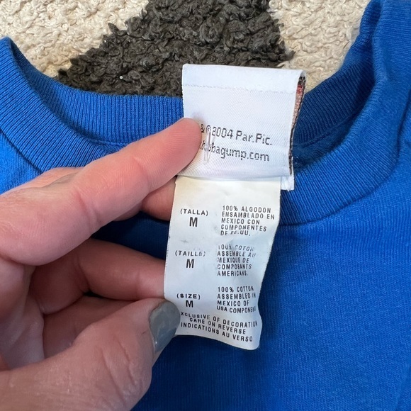 Bubba Gump Shrimp Co tee - Picture 5 of 7